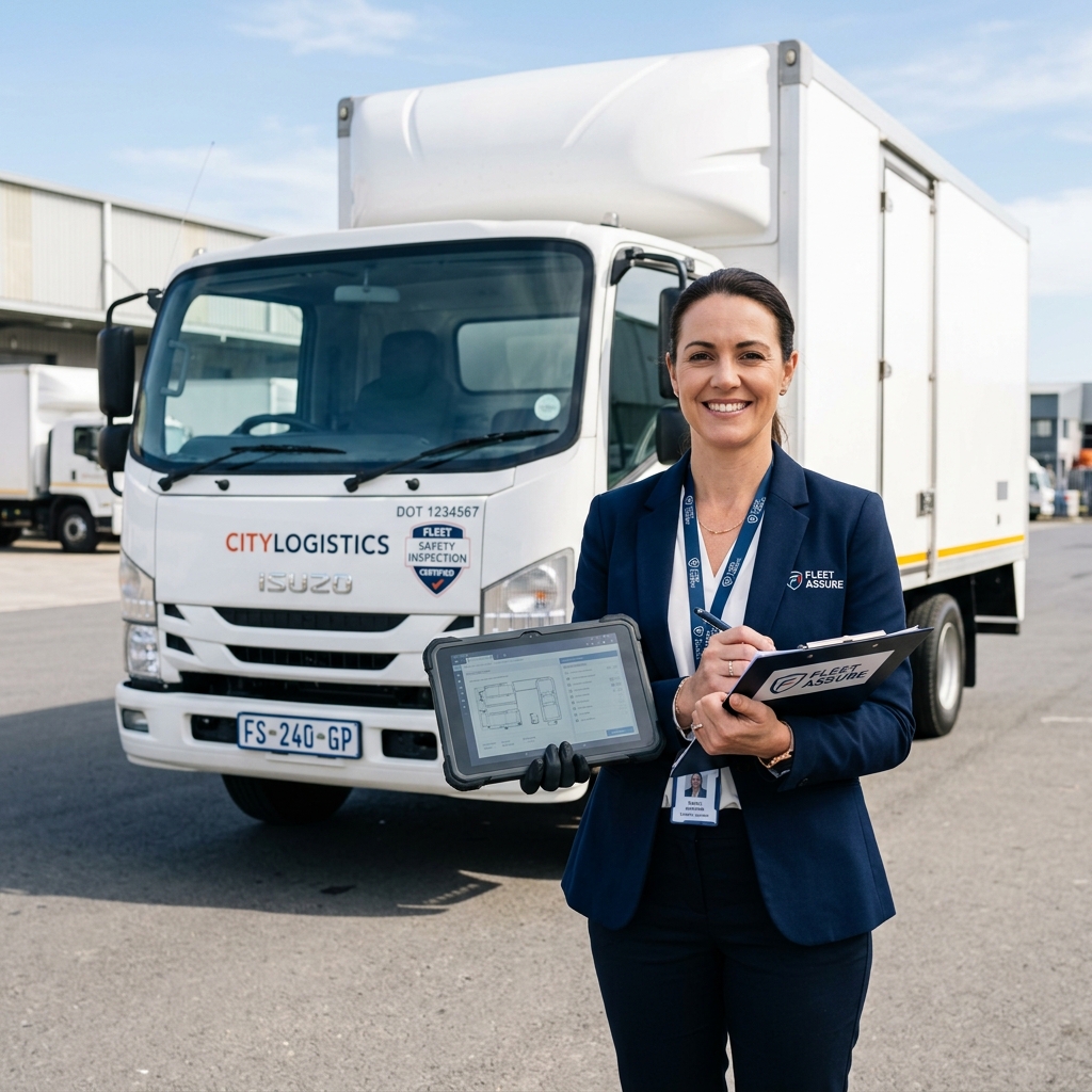 Fleet Safety Compliance Inspector