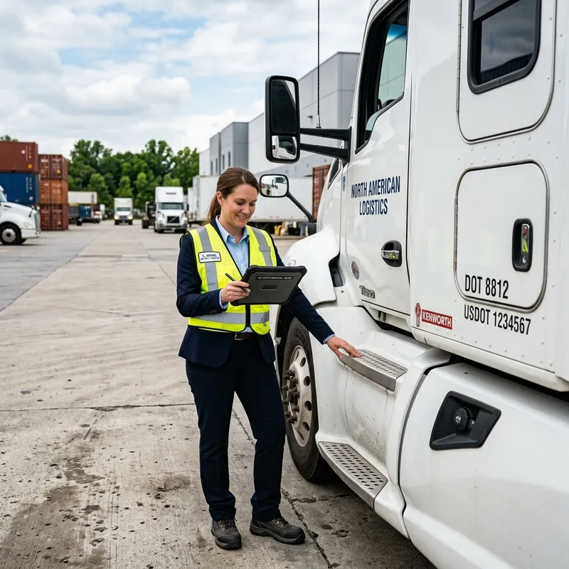 DOT Safety Compliance Audit Team